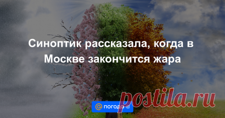 9-7-24--ЖАРКАЯ ПОГОДА В МОСКВЕ с температурой днем выше 25 градусов удержится до 20 ИЮЛЯ, не исключено, что ЖАРА СОХРАНИТСЯ и в конце месяца.
