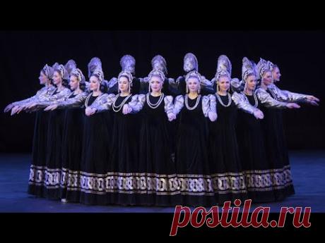 Хоровод "Цепочка" Ансамбль Берёзка / Beriozka "Horovod Chainlet"