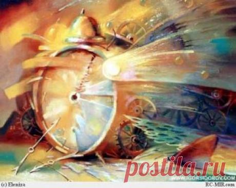 Его звонок вновь разбудил под утро,
Из сладких снов безжалостно забрал.
О, если б выразить могла бы я цензурно,
Как этот резкий звук меня достал! 

Ну, за какие в жизни прегрешенья
Мне каждый день, уже немало лет,
Звенит на ухо ада воплощенье
И времени покорнейший адепт? 

Кто создал эту адскую машину?
Придумал этот мерзкий механизм?
Набить бы ему скверную личину
За этот ежедневный деспотизм.

Увы! Сопротивленье безполезно!
Замолкнув раз, он зазвенит опять.
Будильники, соб...