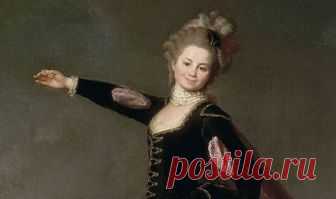 История одного портрета или судьба смолянки — Интересные факты