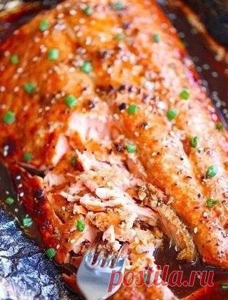 Рыба в фольге: лучший ужин