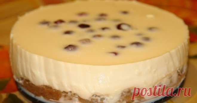 Как приготовить чизкейк со сгущенкой без выпечки. Этим вкусом можно наслаждаться часами!