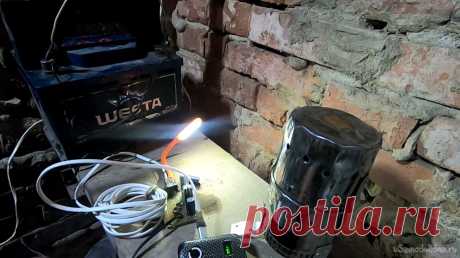 Стабилизатор напряжения из KIA378R05PI (на 5В) Всем привет, сегодня мы рассмотрим, как изготовить понижающий стабилизатор напряжения из простых деталей, которые можно достать из современной электроники. От такой самоделки можно заряжать мобильный телефон и прочие девайсы, используя входное напряжение до 36В! Самоделка отлично работает от