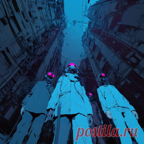 Faderhead - This Is Not The End (Single) (2025) 320kbps / FLAC