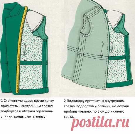 Подкладка | ОБНОВКА СВОИМИ РУКАМИ