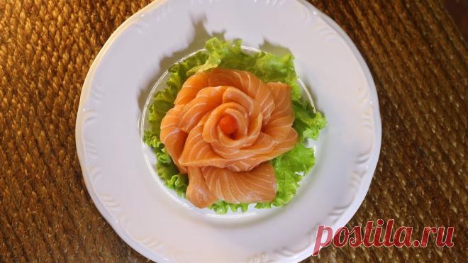 Слабосолёная форель: рецепт и секреты приготовления - ФОКУС ВНИМАНИЯ