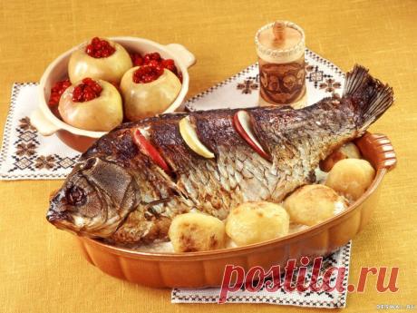 Какую рыбу было запрещено есть на Руси? Вы знаете ответ на этот вопрос?