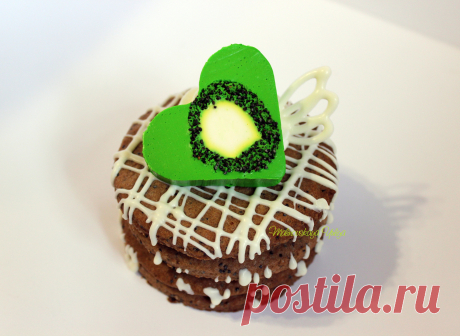 Пирожное "Колибри"!