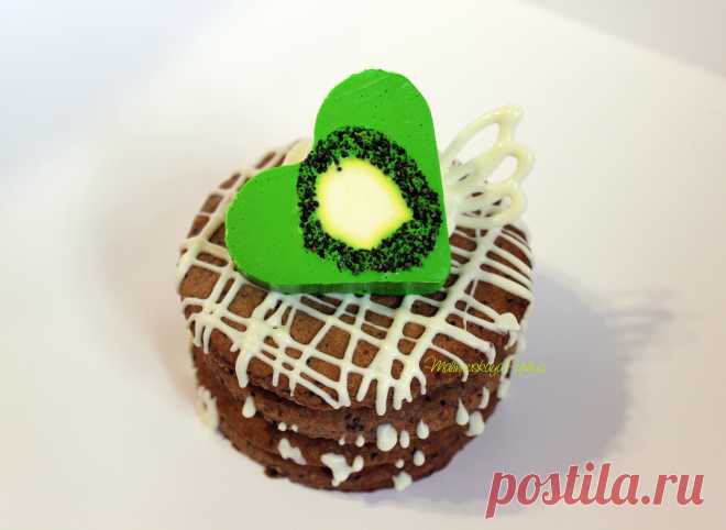 Пирожное "Колибри"!