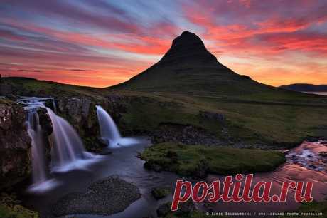 Исландия в работах фотографа Iurie Belegurschi Исландия настоящая сказочная страна. Странна необычных пейзажей и страна льдов. Исландию часто называют маленькой страной больших чудес. Здесь все необычно, и даже исландская музыка полна волшебства и...