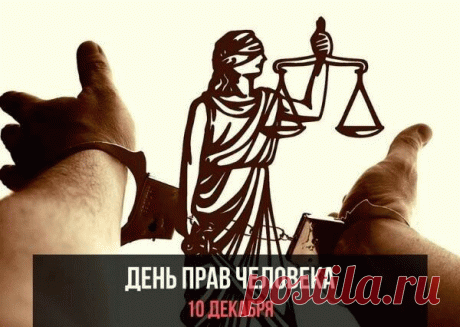 Права человека, они так важны,
И нам, безусловно, очень нужны.
На свободу, на мысли, на слово —
Да, ну что здесь такого?