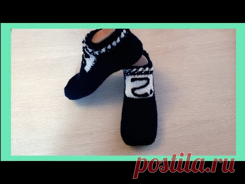Мужские носки-следки 