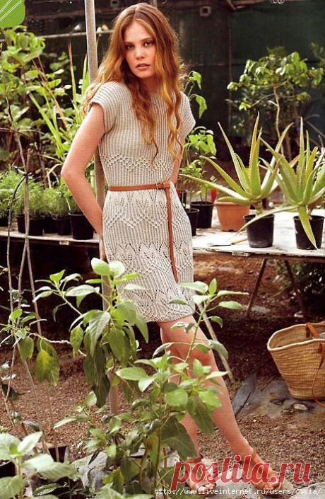 Узоры для вязания | Записи в рубрике Узоры для вязания | Я желаю тебе счастья!