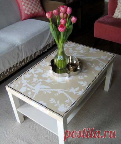 Остатки обоев: 10 идей и 30 примеров их использования / Я - суперпупер