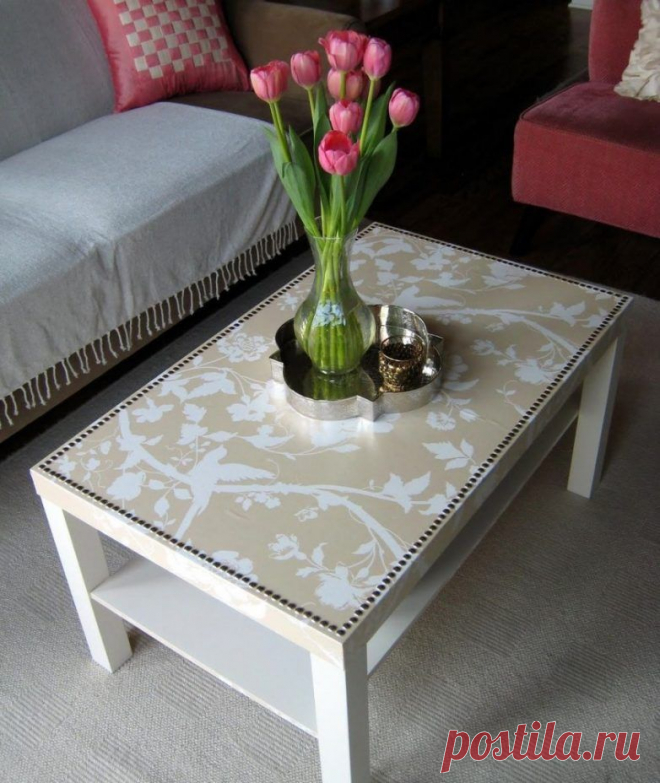 Остатки обоев: 10 идей и 30 примеров их использования / Я - суперпупер