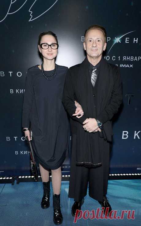 СМИ: 59-летний Олег Меньшиков станет отцом в первый раз - Новости - Дети Mail.ru