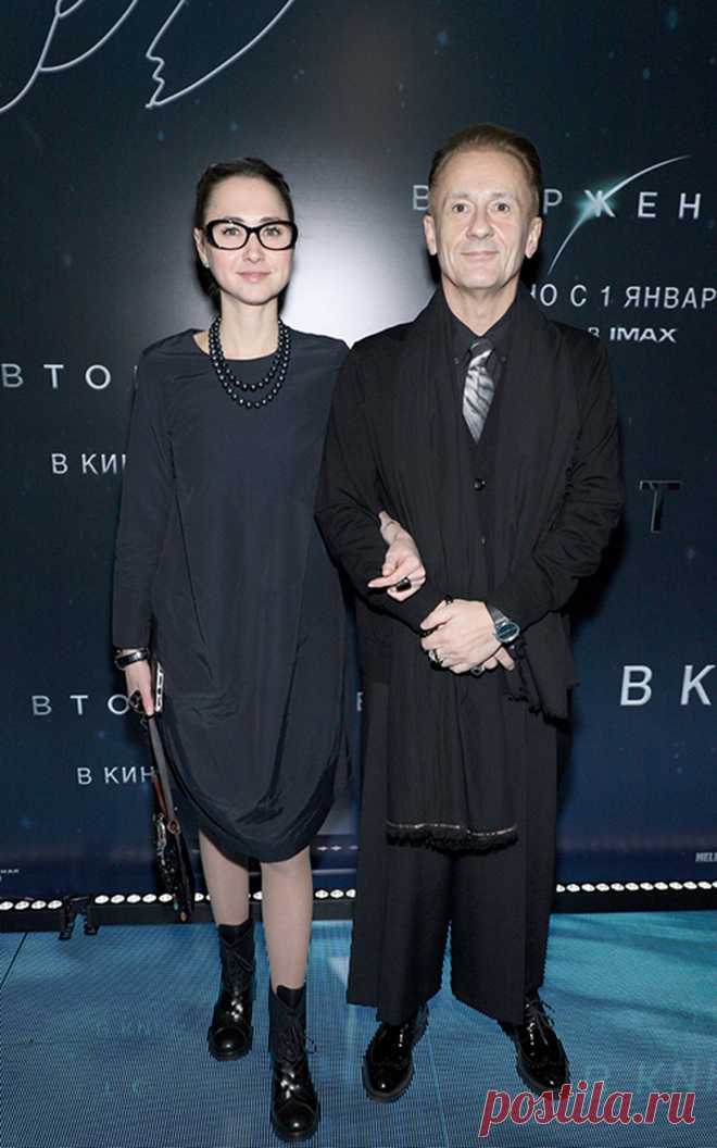 СМИ: 59-летний Олег Меньшиков станет отцом в первый раз - Новости - Дети Mail.ru