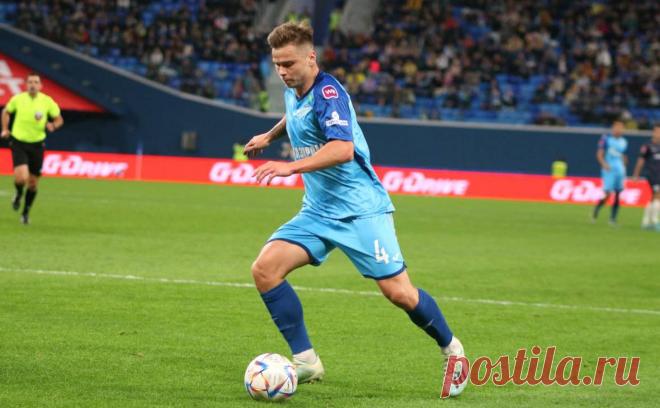 Футболист «Зенита» объяснил отказ от «лучших условий» ради ЦСКА. Данил Круговой из-за решения перейти летом в ЦСКА проведет остаток сезона в «Зените-2». Футболист заявил, что полтора года вел переговоры с петербуржцами, но в итоге ушел в ЦСКА ради игрового времени