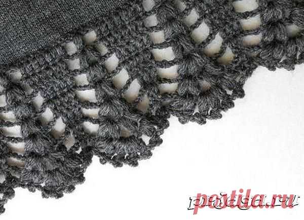 Вязание крючком и спицами | Наша Пряжа