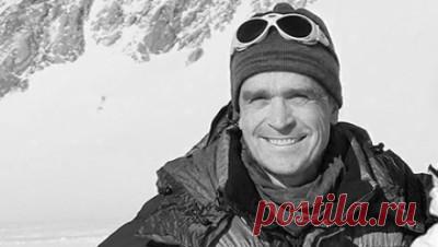 Умер британец, пытавшийся первым в одиночку пересечь Антарктиду