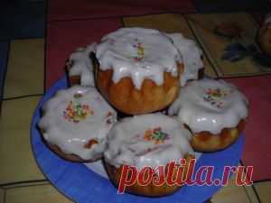 Рецепт - Баба ромовая - Простые рецепты Овкусе.ру