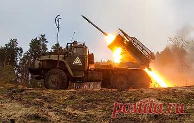 ВС РФ за сутки поразили пункты временной дислокации ВСУ. Удары нанесли в 136 районах