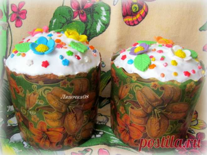 Кулич Александрийский