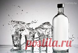 ВОДКА И ТРИНАДЦАТЬ СПОСОБОВ ЕЕ НЕОБЫЧНОГО ПРИМЕНЕНИЯ: Группа Секреты красоты