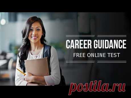 Free Online Career Guidance test | Psychology Tests

Career Guidance Aptitude Test. Why Take the Test? «Career Guidance» Psychology test used by more than 500,000 students and professionals. Learn your strengths and Career options. Discover Your Inner Talent. Take Effective Decision. How to Take it? Answer questions on your career interest. Tell us what you enjoy. What Report do you see? Signature Strengths, Career Options, Subject Streams.