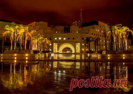 ИЗРАИЛЬ..АШДОД.