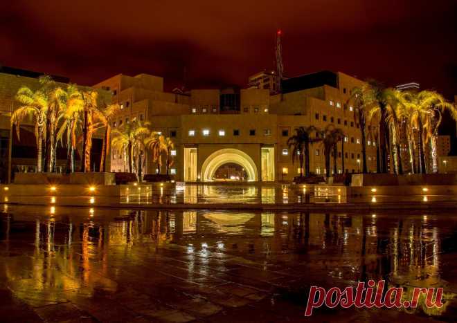 ИЗРАИЛЬ..АШДОД.