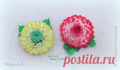 Окрашивание лепестков сухой пастелью и красками по ткани (2 способа) | Страна Мастеров