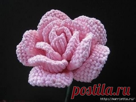 Китайское макраме