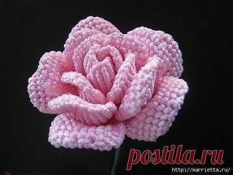 Китайское макраме