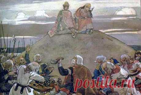 Почему православные проводят поминки на 9-ый и 40-ой дни? Поминки по усопшему в русской православной традиции проводят в день похорон, а также на девятый (девятины) и сороковой (сороковины) дни после смерти. Почему?


Девятины
Поминовение умершего в этот ден…