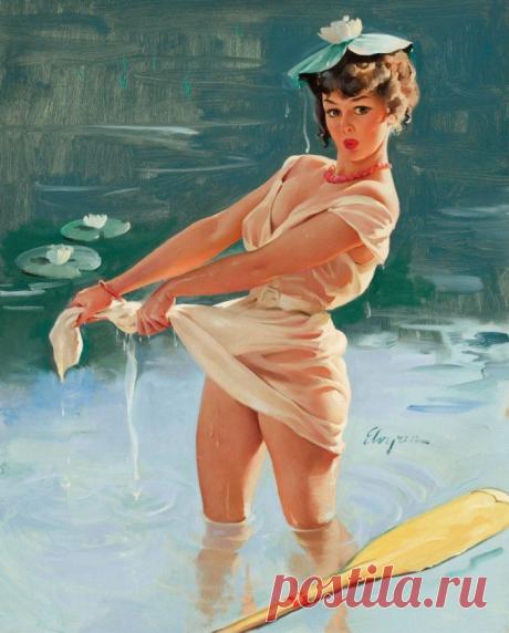 Pin Up