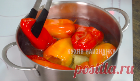 Когда мало места в морозилке, перец заготавливаю по рецепту из 90-х: даже через 3 года как свежий (мой проверенный рецепт) | Кухня наизнанку | Яндекс Дзен