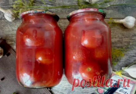 Папины помидоры — рецепта вкуснее за 45 лет так и не встретила | Golbis