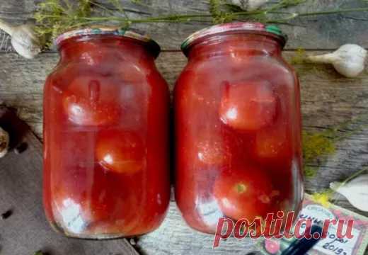 Папины помидоры — рецепта вкуснее за 45 лет так и не встретила | Golbis