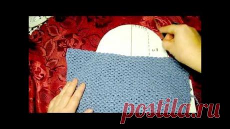 ВЯЗАНИЕ РУКАВА.

Делюсь одним из лучших способов расчета закрытия петель оката рукава при вязании крючком и спицами. Особенно хорош этот способ для начинающих вязальщиц. Сделайте один раз такой расчет и Вы будете пользоваться готовым расчетом много лет, что упростит Вашу работу при вязании оката рукава изделия.