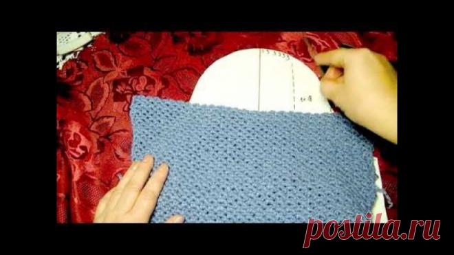 ВЯЗАНИЕ РУКАВА.

Делюсь одним из лучших способов расчета закрытия петель оката рукава при вязании крючком и спицами. Особенно хорош этот способ для начинающих вязальщиц. Сделайте один раз такой расчет и Вы будете пользоваться готовым расчетом много лет, что упростит Вашу работу при вязании оката рукава изделия.