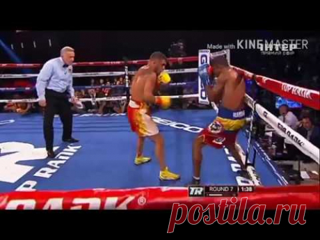 Чемпіон Світу. Василий Ломаченко - Мигель Марриага. Vasyl Lomachenko vs Miguel Marriaga