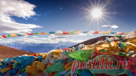 Тибетский гороскоп, созданный монахами много веков назад