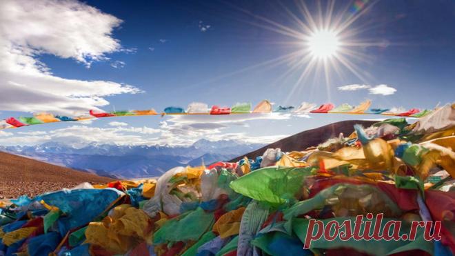 Тибетский гороскоп, созданный монахами много веков назад