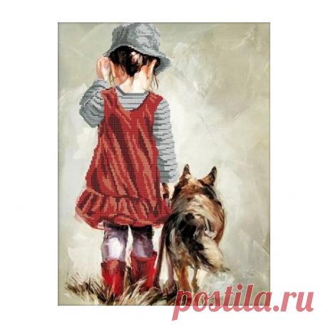 "Близкие друзья" — Канва/ткань с нанесенным рисунком от Глурия (Астрея) купить в интернет-магазине Вышиваю.ру В интернет-магазине Вышиваю.ру вы можете купить Канва/ткань с нанесенным рисунком от произволителя Глурия (Астрея) "Близкие друзья" по доступной цене с доставкой по Москве и всей России.