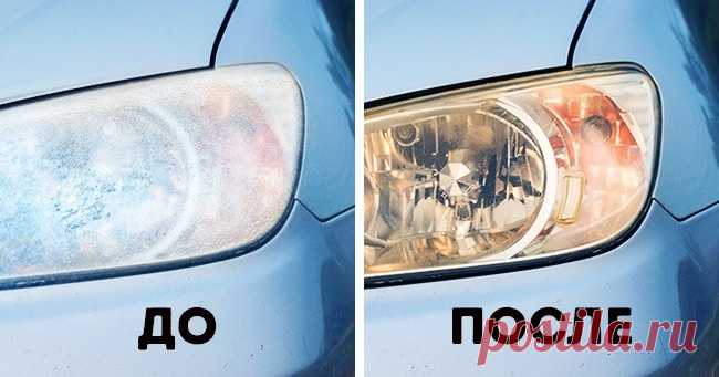 7 зимних автохитростей, которые сэкономят кучу времени и сил