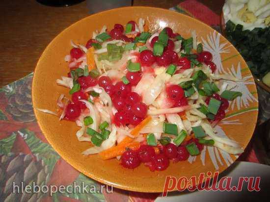 Квашеная капуста без напряга (в рассоле) + рецепты с капустным рассолом