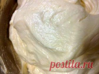 Заварной крем Пломбир : Мастика, марципан, кремы