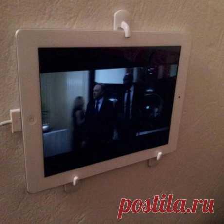 16 способов применения крючков на липучке, которые вам очень помогут!