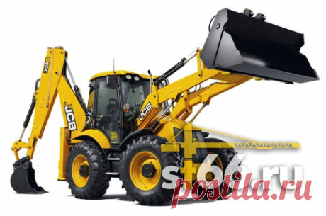 Аренда спецтехники: Экскаватор погрузчик JCB 3CX Super в г.Казань (Татарстан) #23145